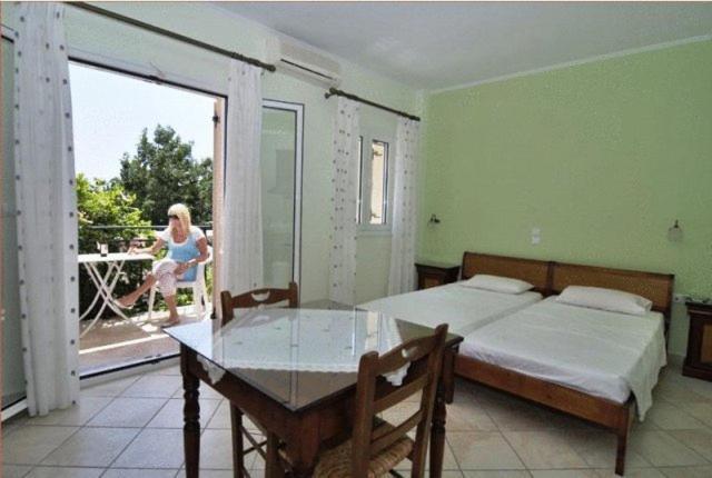 Dias Studios Pythagóreion Kamer foto