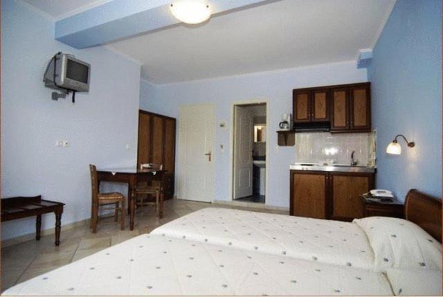 Dias Studios Pythagóreion Kamer foto