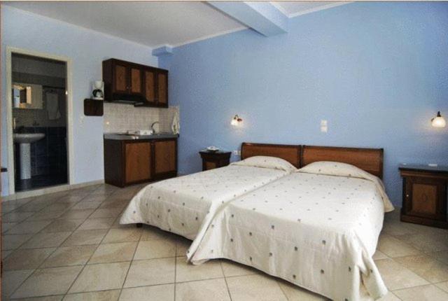 Dias Studios Pythagóreion Kamer foto